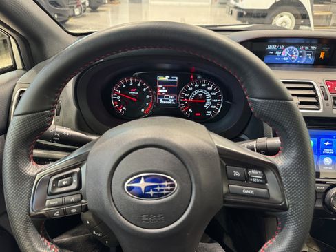 Used 2021 Subaru WRX STI AWD/4WD image 15