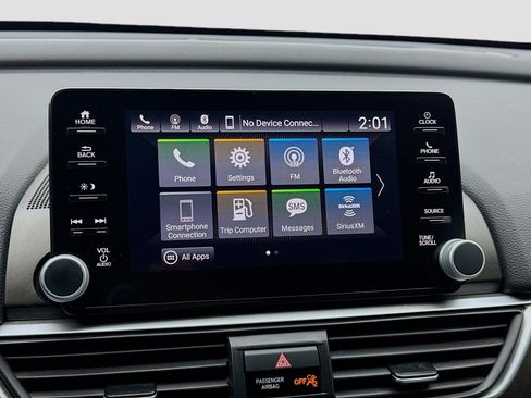 Used 2018 Honda Accord EX-L image 9