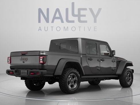 Used 2020 Jeep Gladiator Rubicon AWD/4WD image 3