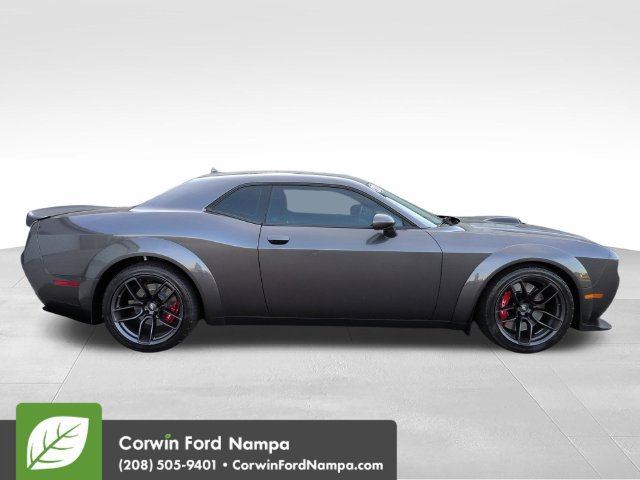 Used 2021 Dodge Challenger R/T Scat Pack RWD image 2