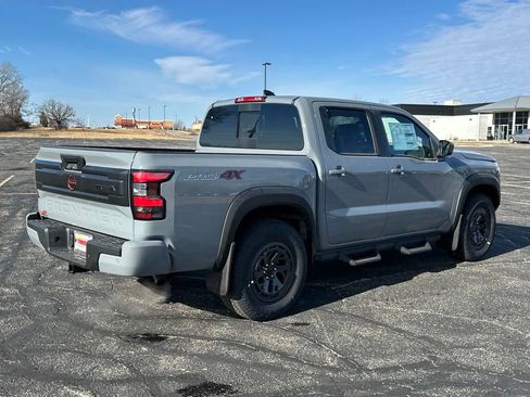 New 2025 Nissan Frontier PRO-4X w/ Tow Package image 5
