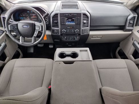Used 2017 Ford F150 XLT w/ Equipment Group 301A Mid AWD/4WD image 14