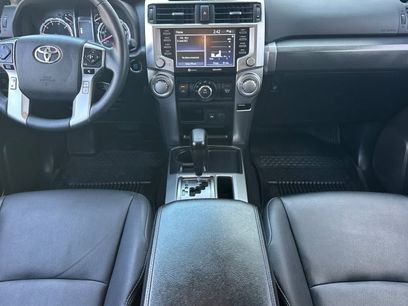 Used 2022 Toyota 4Runner TRD Sport w/ Technology Package