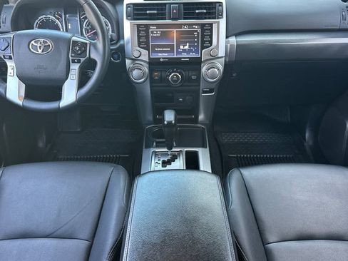 Used 2022 Toyota 4Runner TRD Sport w/ Technology Package RWD image 4