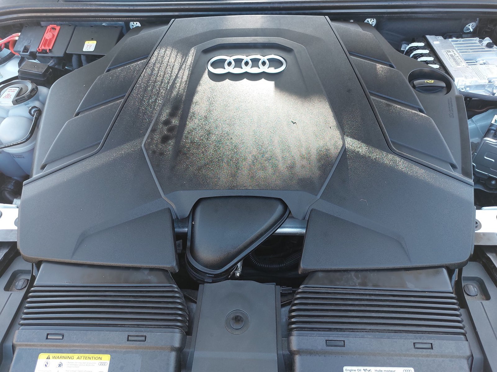 Used 2025 Audi Q7 3.0T Premium Plus AWD/4WD image 34