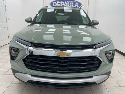 New 2026 Chevrolet TrailBlazer LT w/ Convenience Package AWD/4WD image 16