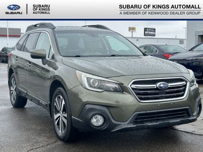 Used 2018 Subaru Outback 2.5i Limited