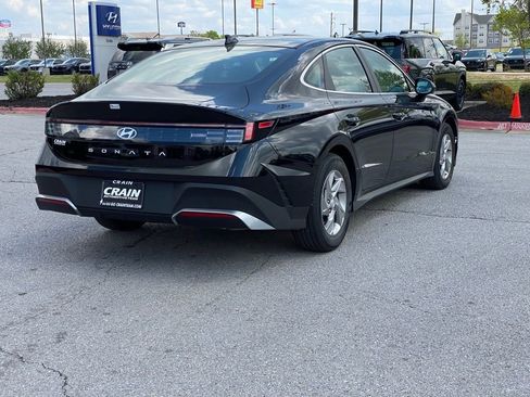 Certified 2026 Hyundai Sonata SE FWD image 7
