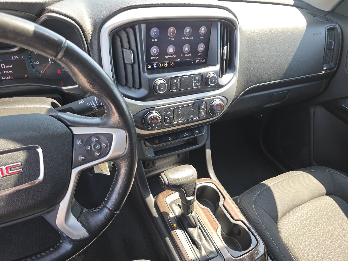 Used 2019 GMC Canyon SLE w/ Elevation Edition AWD/4WD image 27