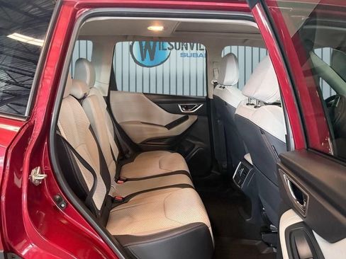 Used 2021 Subaru Forester Premium w/ Popular Package #1 AWD/4WD image 7