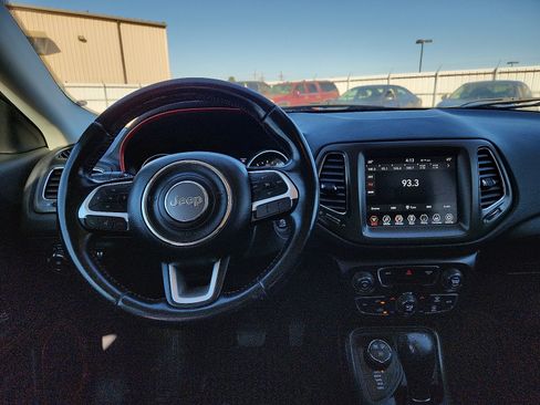 Used 2020 Jeep Compass Trailhawk w/ Trailer Tow Group image 11