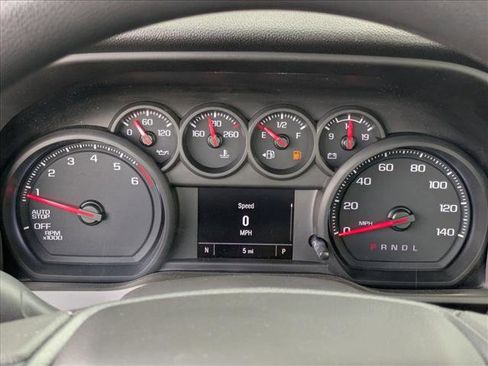 New 2026 Chevrolet Silverado 1500 W/T image 10