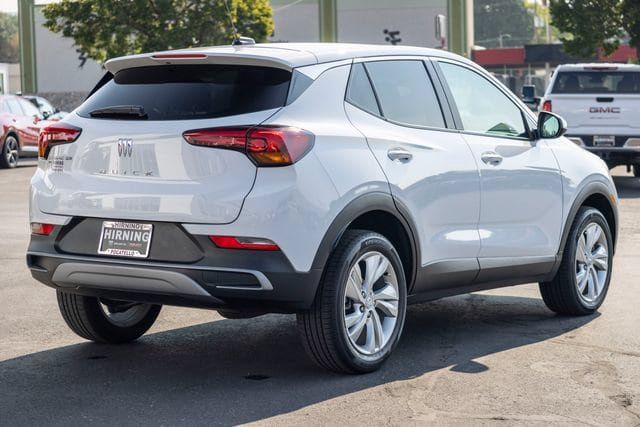Used 2026 Buick Encore GX Preferred w/ Comfort Package AWD/4WD image 39