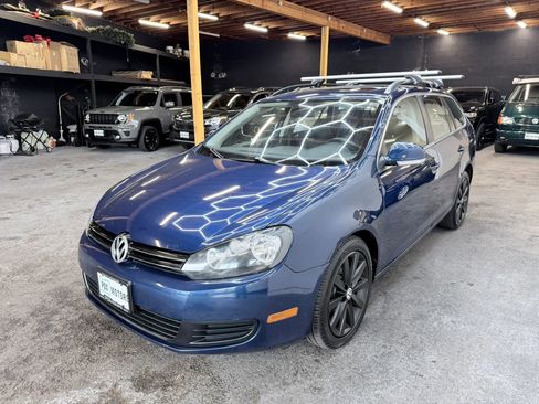 Used 2011 Volkswagen Jetta TDI image 5