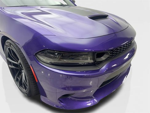 Used 2023 Dodge Charger Scat Pack w/ Daytona Edition Group image 17