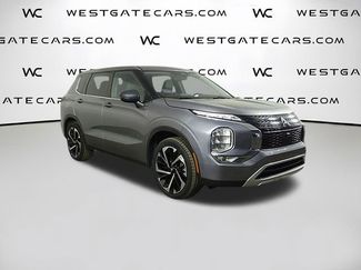 Used 2022 Mitsubishi Outlander SE video 2
