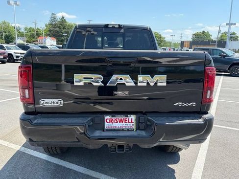 New 2026 RAM 2500 Limited AWD/4WD image 6