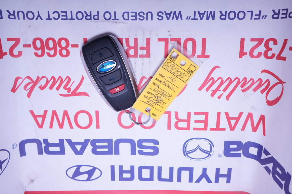 Certified 2026 Subaru Outback Limited AWD/4WD image 47
