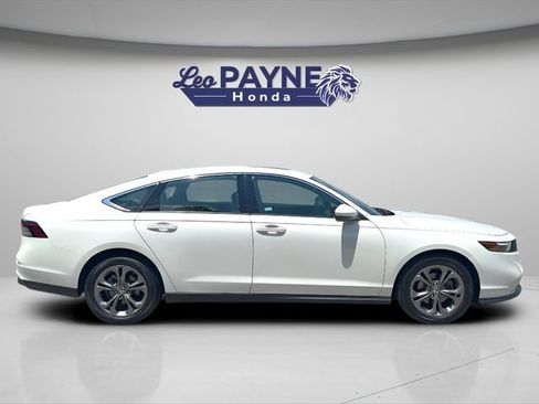 Used 2024 Honda Accord EX image 8