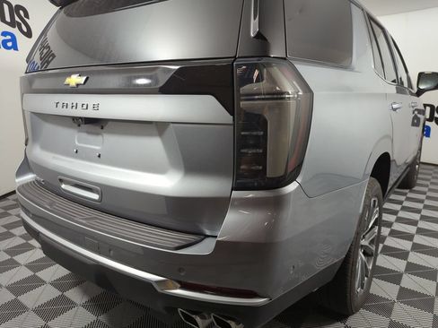 Used 2026 Chevrolet Tahoe High Country AWD/4WD image 5