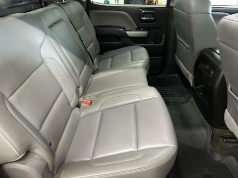 Used 2018 Chevrolet Silverado 1500 LTZ Z71 w/ LTZ Plus Package image 29