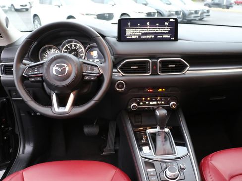 Certified 2025 MAZDA CX-5 Carbon Edition AWD/4WD image 12