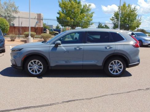 Used 2025 Honda CR-V EX-L image 7
