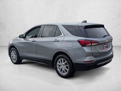Used 2024 Chevrolet Equinox LT image 7