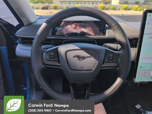 New 2026 Ford Mustang Mach-E Premium AWD/4WD image 14