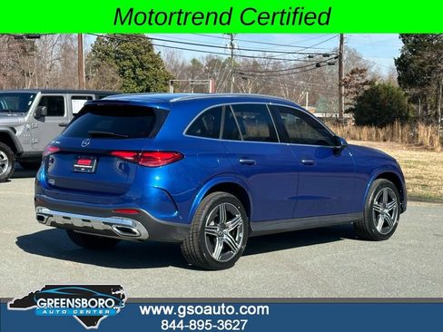 Used 2023 Mercedes-Benz GLC 300 image 8