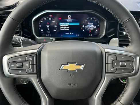 New 2026 Chevrolet Silverado 1500 LT w/ All Star Edition Plus AWD/4WD image 22