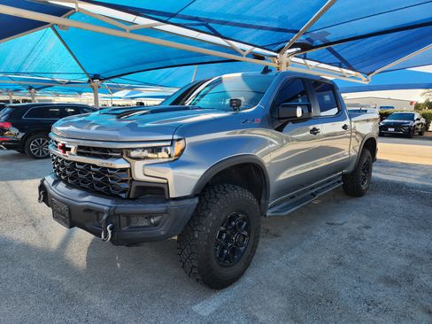 Used 2023 Chevrolet Silverado 1500 ZR2 w/ ZR2 Bison Edition image 2