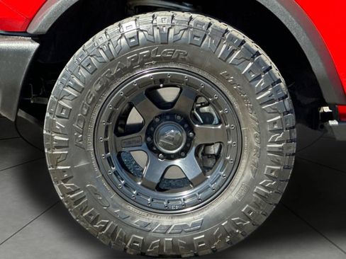 Used 2022 Ford Bronco Big Bend AWD/4WD image 25