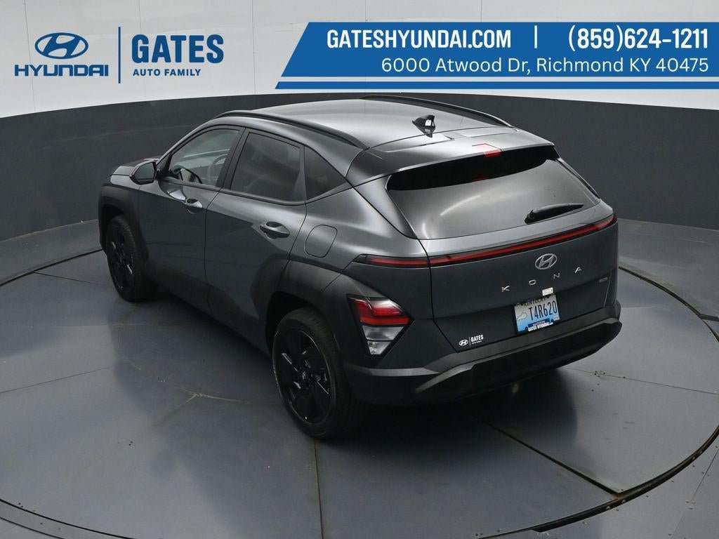 New 2026 Hyundai Kona SEL Sport AWD/4WD image 51