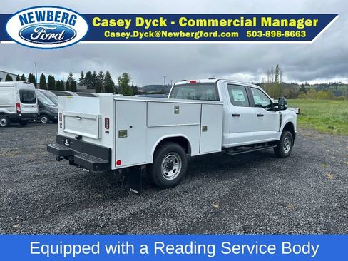 New 2026 Ford F250 XL w/ XL Chrome Package AWD/4WD image 5