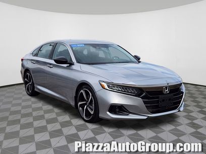 Certified 2022 Honda Accord Sport Special Edition
