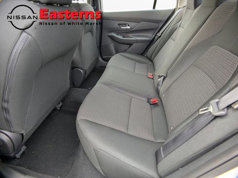 New 2026 Nissan Sentra S w/ Floor Mat Package image 20