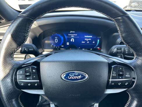 Certified 2022 Ford Explorer ST w/ Equipment Group 401A image 27