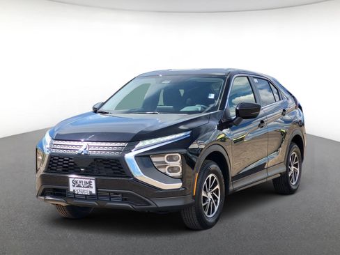 New 2026 Mitsubishi Eclipse Cross ES image 4
