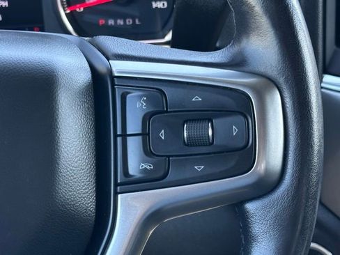 Used 2020 Chevrolet Silverado 1500 LT w/ All-Star Edition RWD image 12