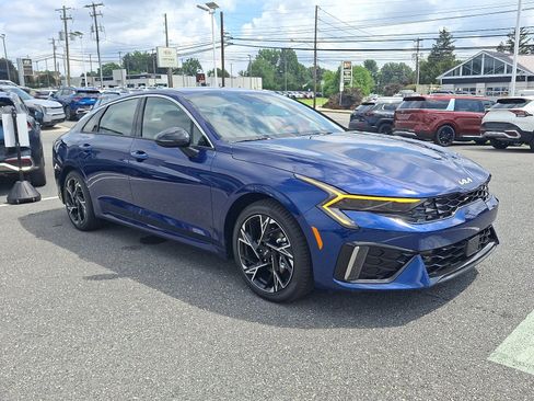 New 2026 Kia K5 GT-Line image 2
