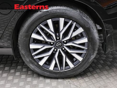 Used 2023 Nissan Altima 2.5 SV FWD image 8