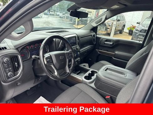 Used 2019 Chevrolet Silverado 1500 LT Trail Boss AWD/4WD image 14