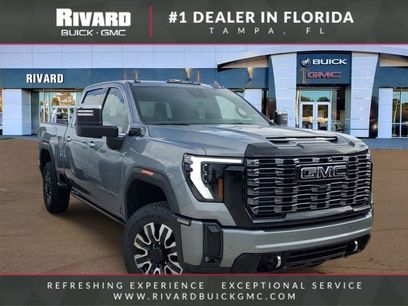 New 2026 GMC Sierra 2500 Denali Ultimate w/ Max Trailering Package