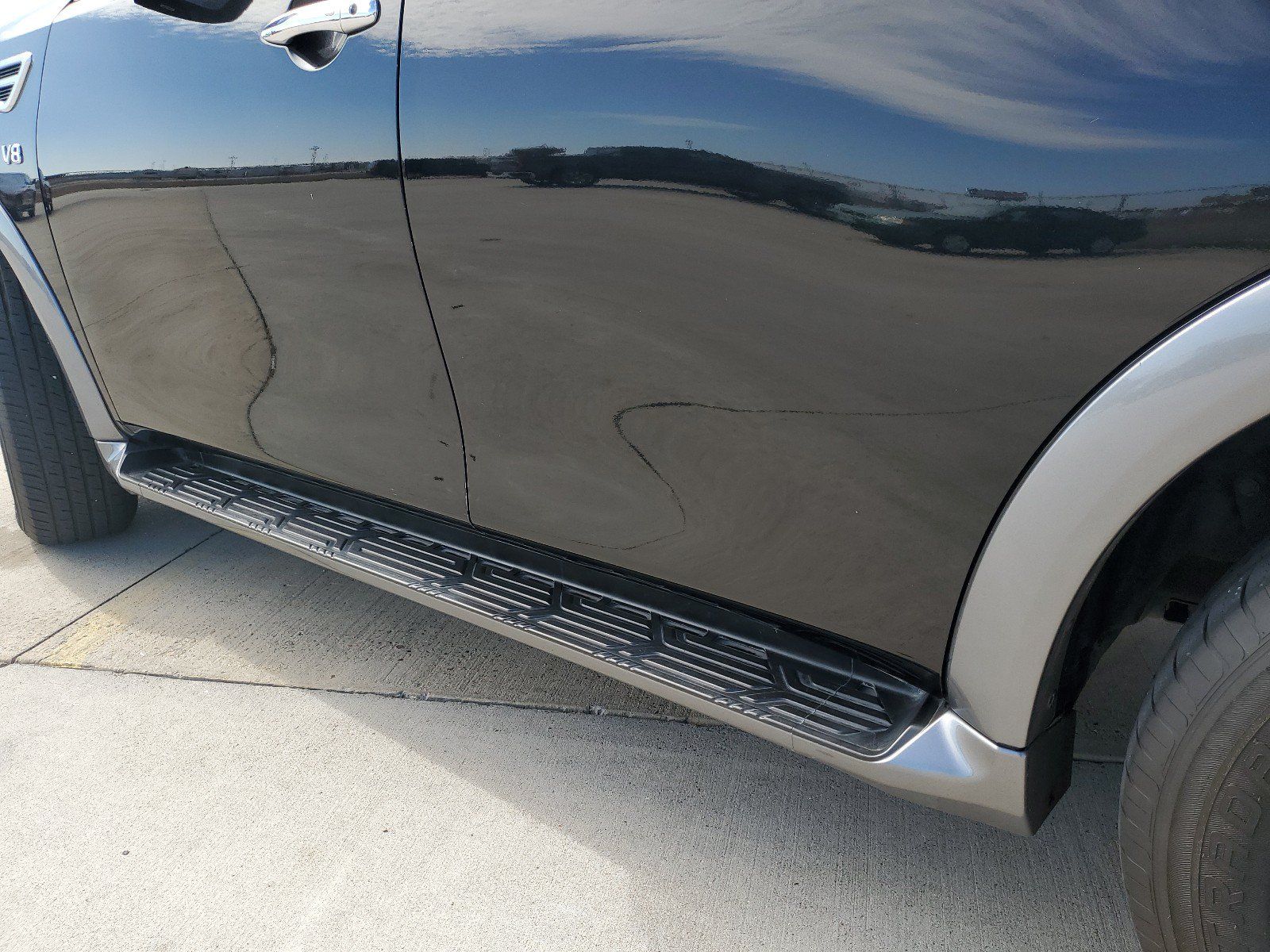 Used 2018 Nissan Armada SV w/ Driver Package RWD image 28