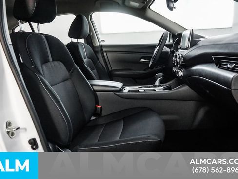 Used 2025 Nissan Sentra SV w/ All-Weather Package image 19