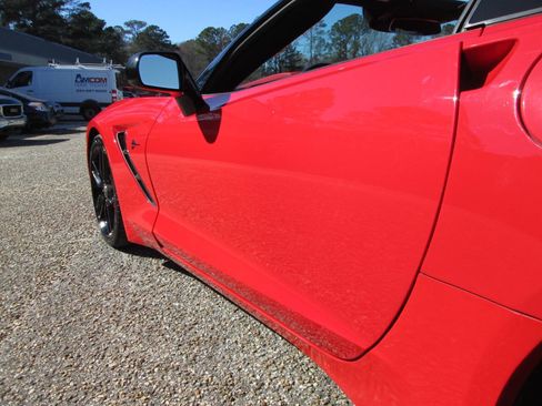 Used 2014 Chevrolet Corvette Stingray Z51 2dr Coupe w/ 3LT Preferred Equipment Group image 41
