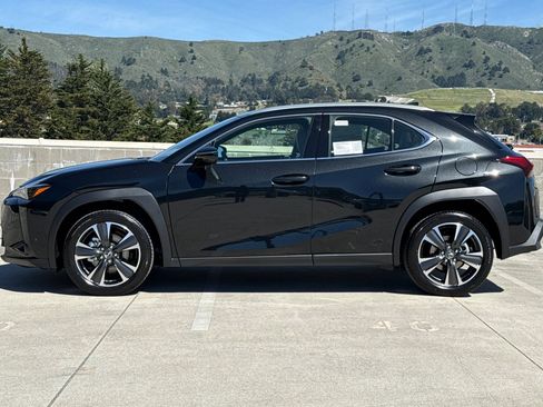 New 2026 Lexus UX 300h UX 300h image 2