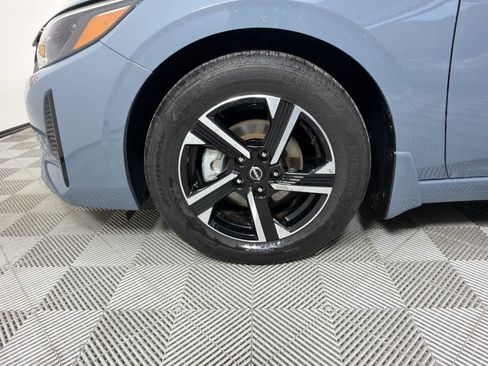 Certified 2025 Nissan Sentra SV w/ All-Weather Package FWD image 10