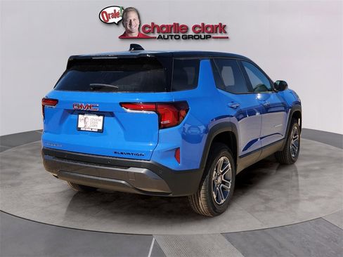 New 2025 GMC Terrain Elevation image 5